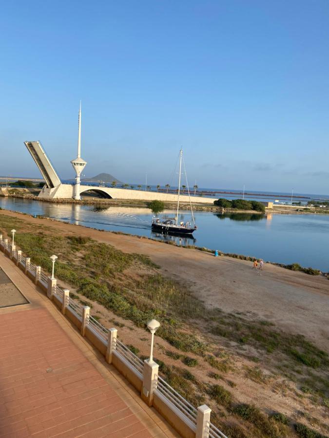 About The Sea Apartment La Manga del Mar Menor